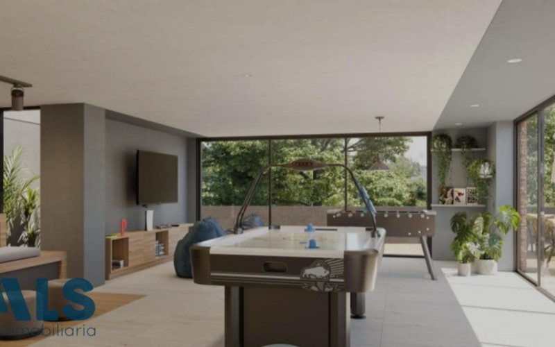 Apartamento en Medellín en Belén