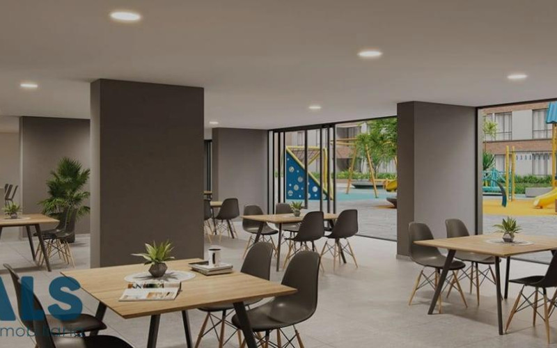 Apartamento en Medellín en Belén