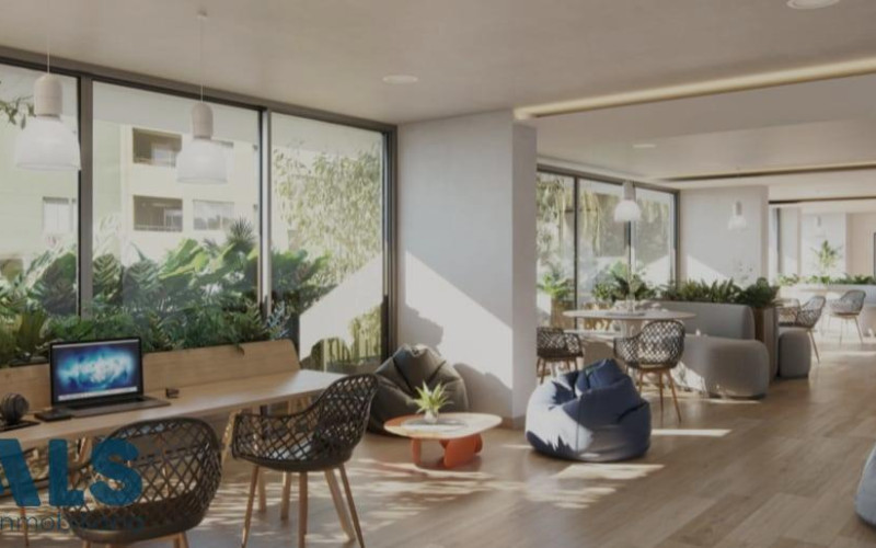 Apartamento en Medellín en Belén