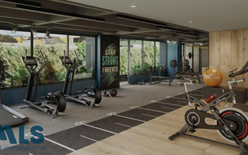 Apartamento en Medellín en Belén