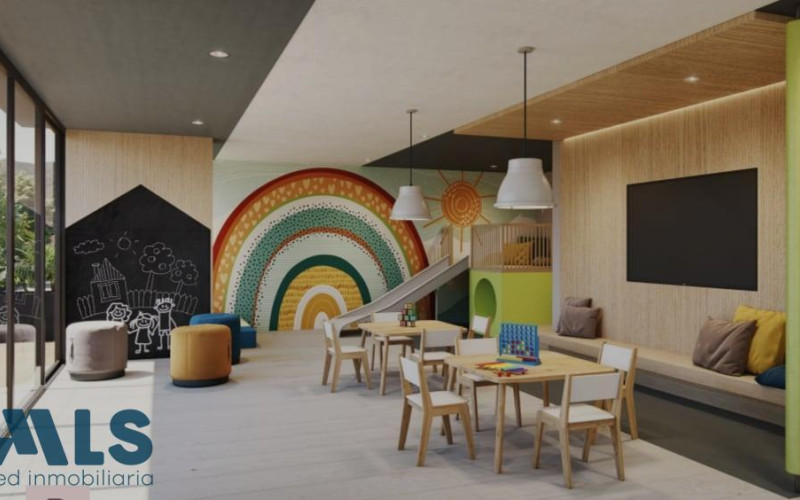 Apartamento en Medellín en Belén