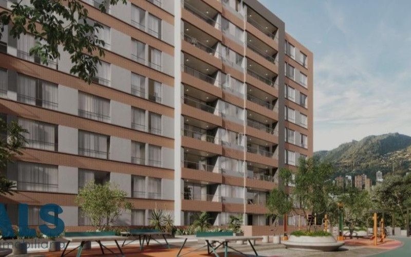 Apartamento en Medellín en Belén