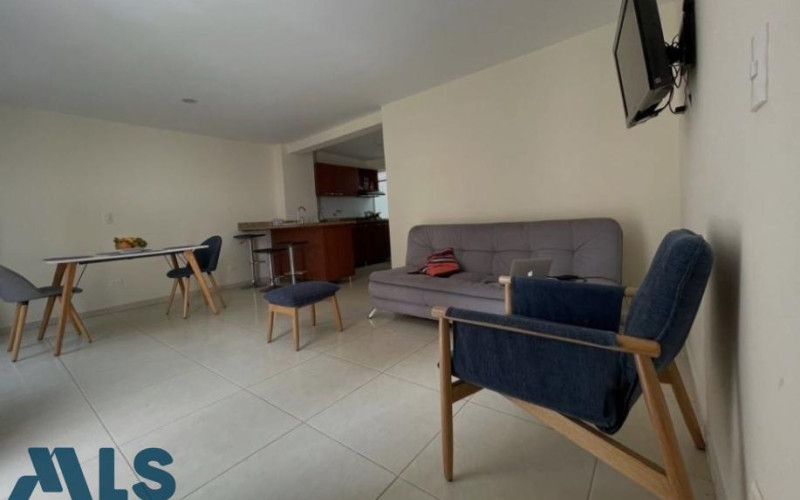 Apartamento en Medellín en San Joaquín