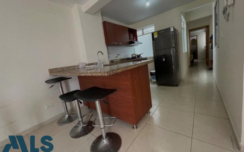 Apartamento en Medellín en San Joaquín