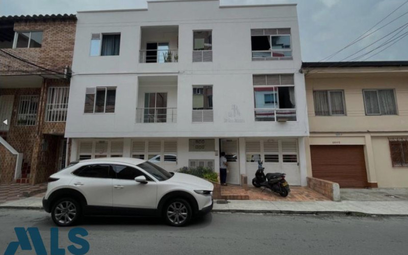 Apartamento en Medellín en San Joaquín
