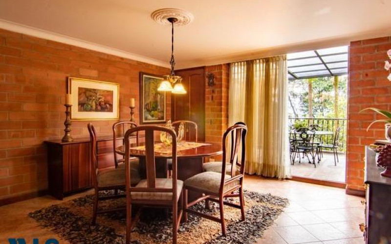 Casa en Medellín en Los Balsos Nº 2