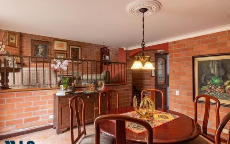 Casa en Medellín en Los Balsos Nº 2