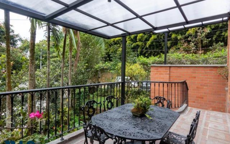 Casa en Medellín en Los Balsos Nº 2
