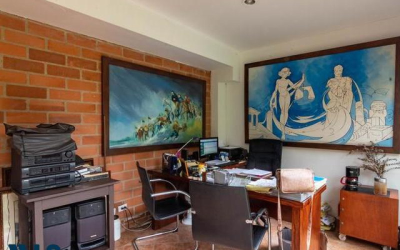 Casa en Medellín en Los Balsos Nº 2