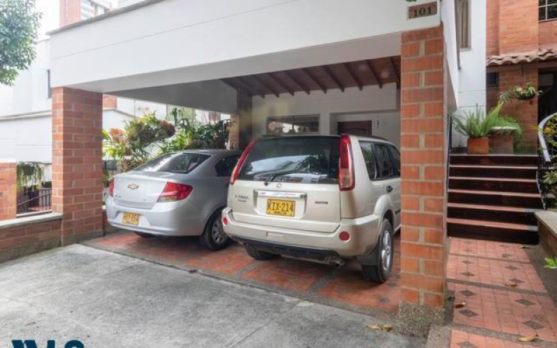 Casa en Medellín en Los Balsos Nº 2