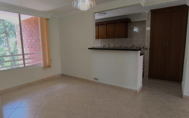 Apartamento en Medellín en Calasanz Parte Alta