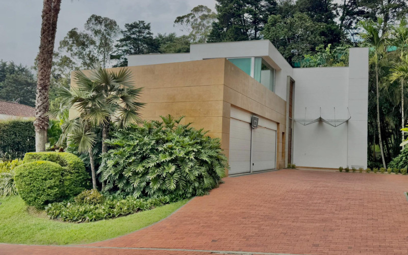 Casa en Medellín en El Poblado