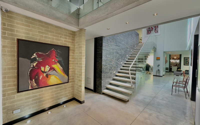 Casa en Medellín en El Poblado