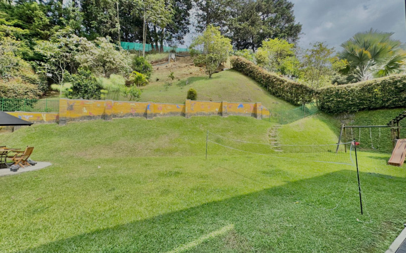 Casa en Medellín en El Poblado
