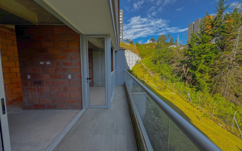 Apartamento en Rionegro en V. Fontibon