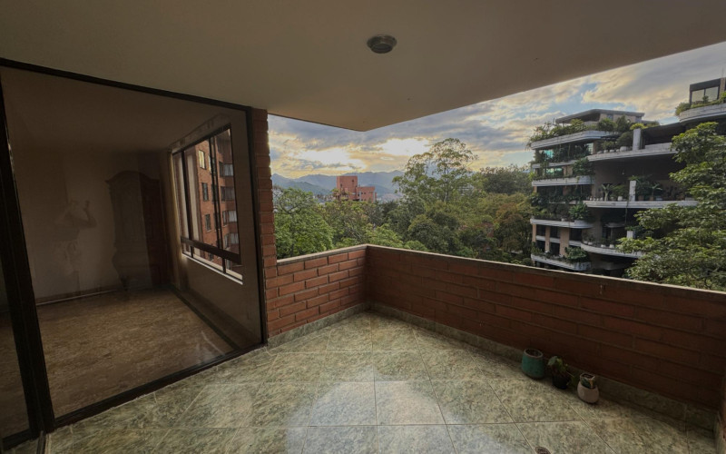 Apartamento en Medellín en El Poblado