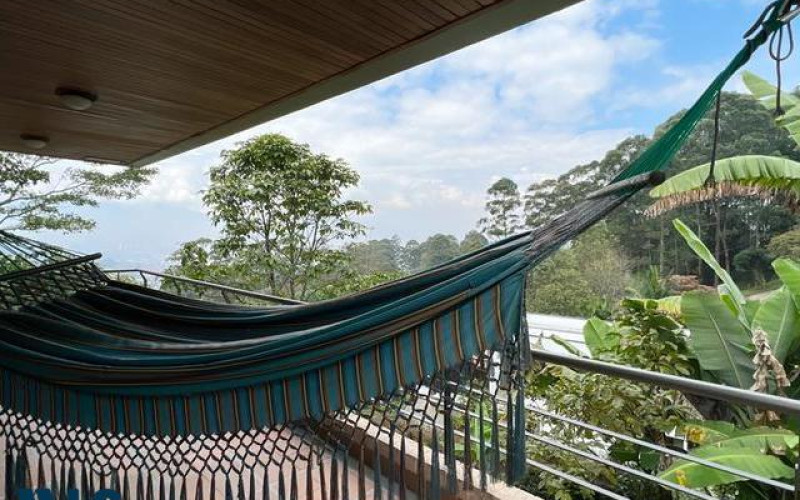 Casa en Envigado en Loma del Escobero