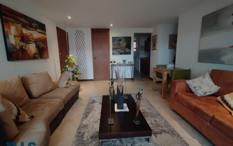 Apartamento en Envigado en Alto del escobero (Envigado)