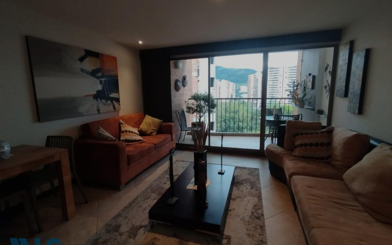 Apartamento en Envigado en Alto del escobero (Envigado)