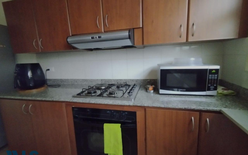 Apartamento en Envigado en Alto del escobero (Envigado)