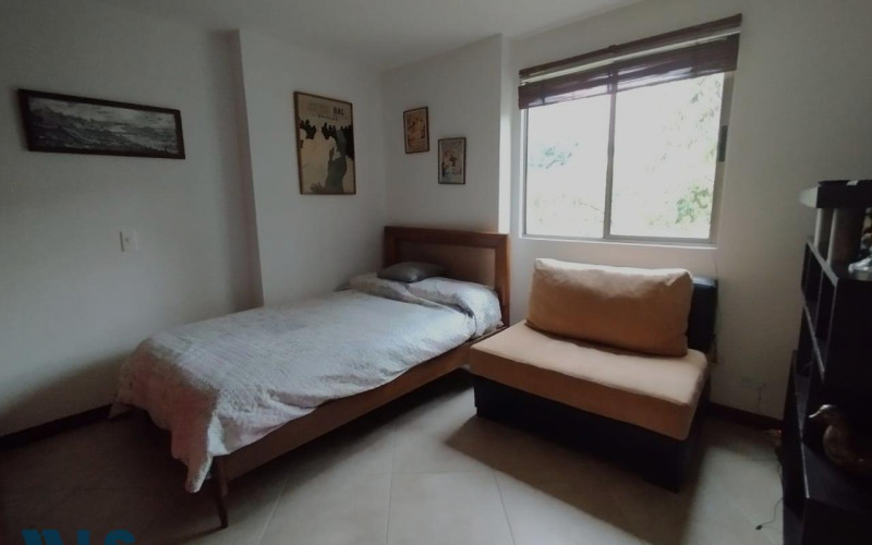 Apartamento en Envigado en Alto del escobero (Envigado)