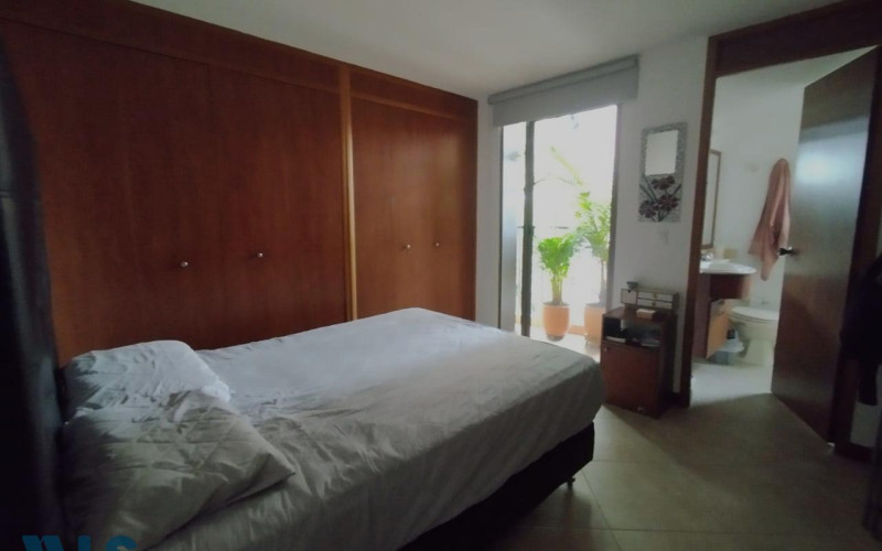 Apartamento en Envigado en Alto del escobero (Envigado)