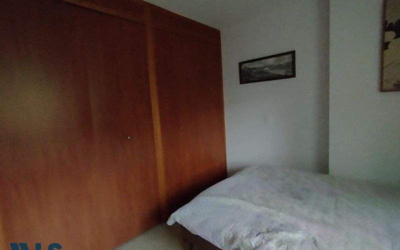 Apartamento en Envigado en Alto del escobero (Envigado)