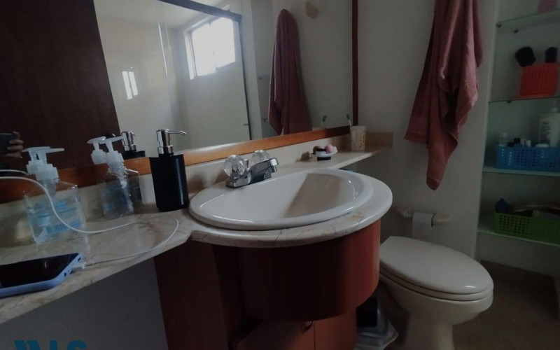Apartamento en Envigado en Alto del escobero (Envigado)