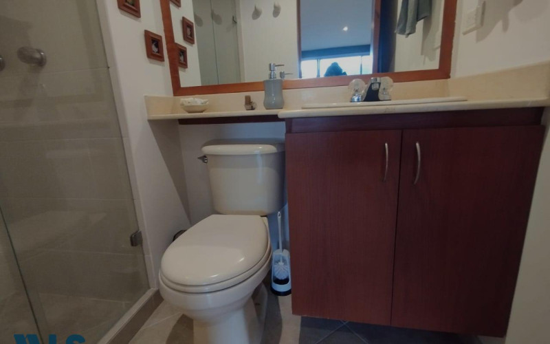 Apartamento en Envigado en Alto del escobero (Envigado)
