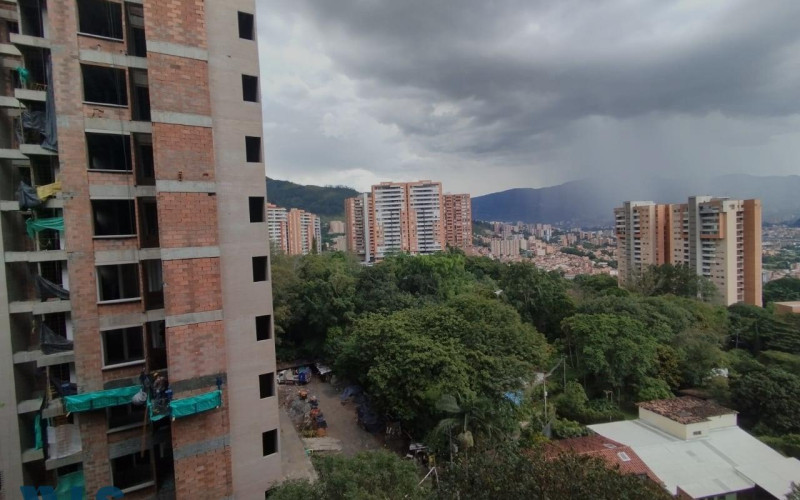 Apartamento en Envigado en Alto del escobero (Envigado)