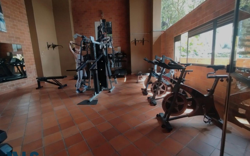 Apartamento en Envigado en Alto del escobero (Envigado)