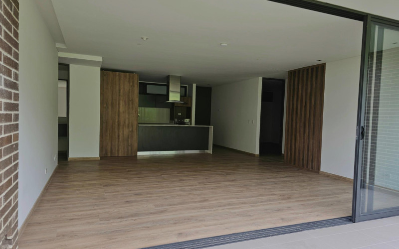 Apartamento en Medellín en Las Palmas