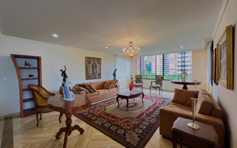 Apartamento en Medellín en La Tomatera