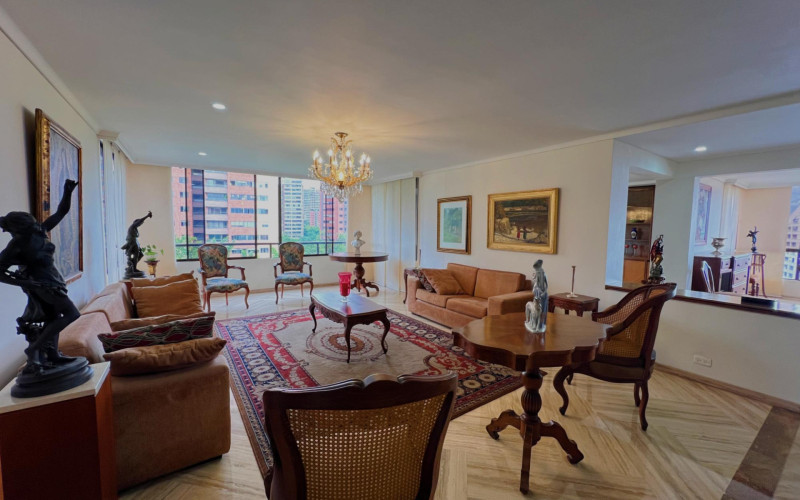 Apartamento en Medellín en La Tomatera