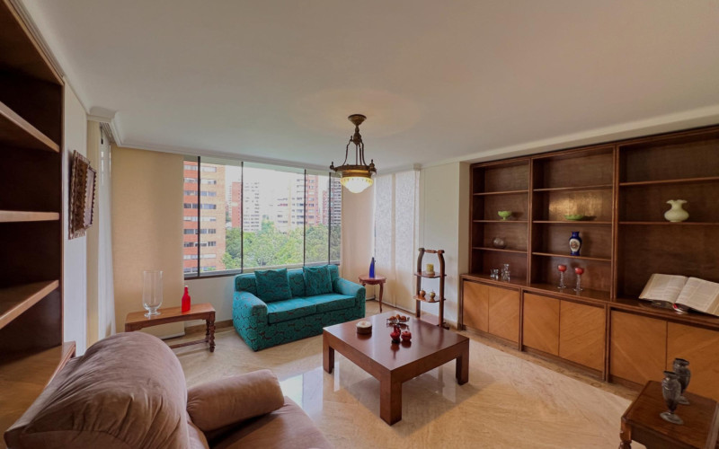 Apartamento en Medellín en La Tomatera