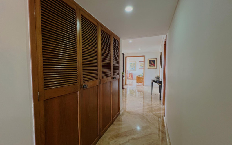 Apartamento en Medellín en La Tomatera