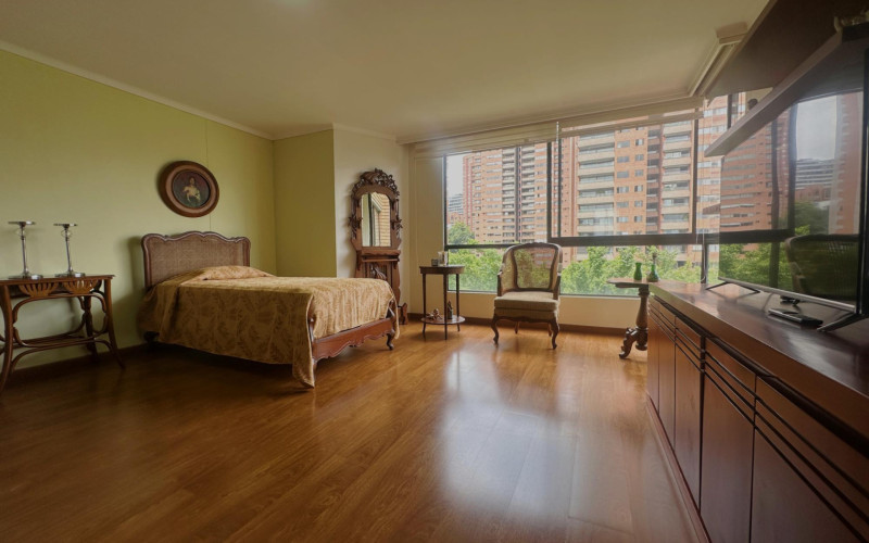 Apartamento en Medellín en La Tomatera