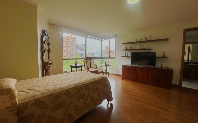 Apartamento en Medellín en La Tomatera