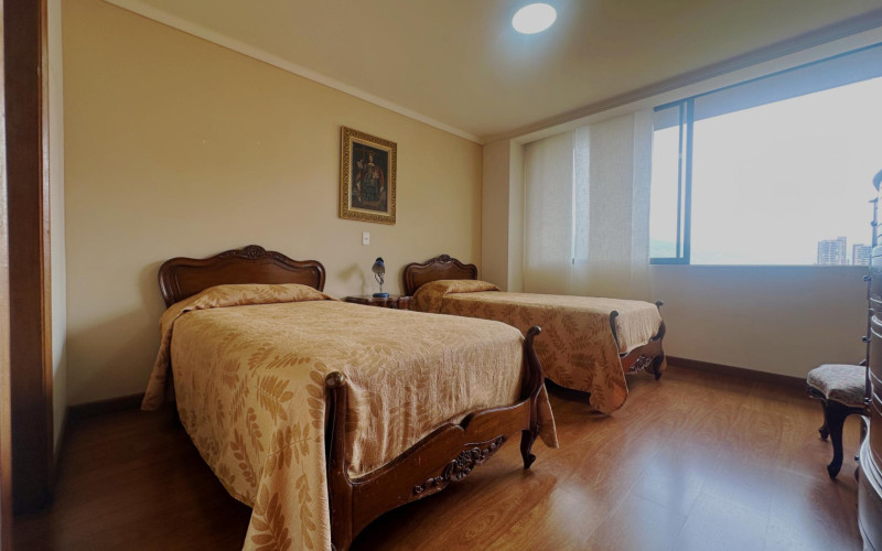 Apartamento en Medellín en La Tomatera