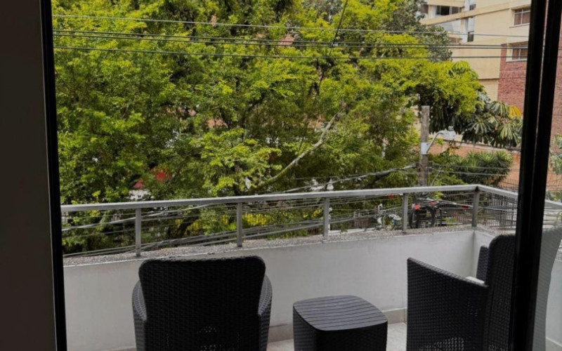 Apartamento en Medellín en Los Colores