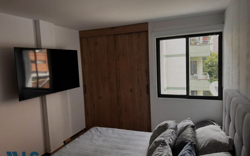 Apartamento en Medellín en Los Colores