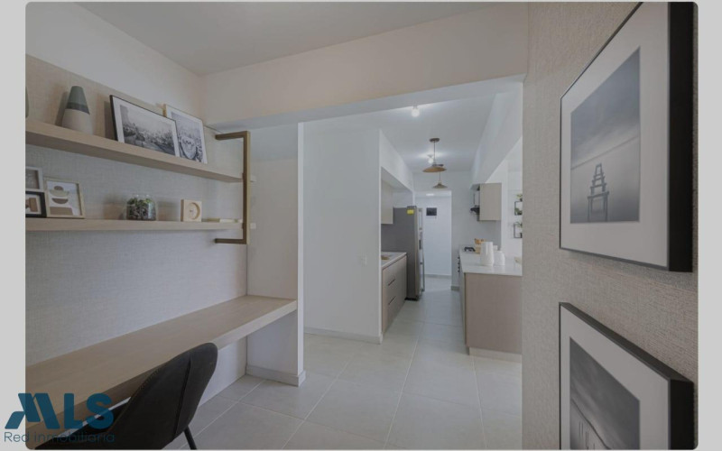 Apartamento en Sabaneta en Alto de Las Flores