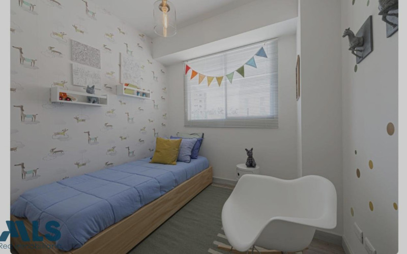 Apartamento en Sabaneta en Alto de Las Flores