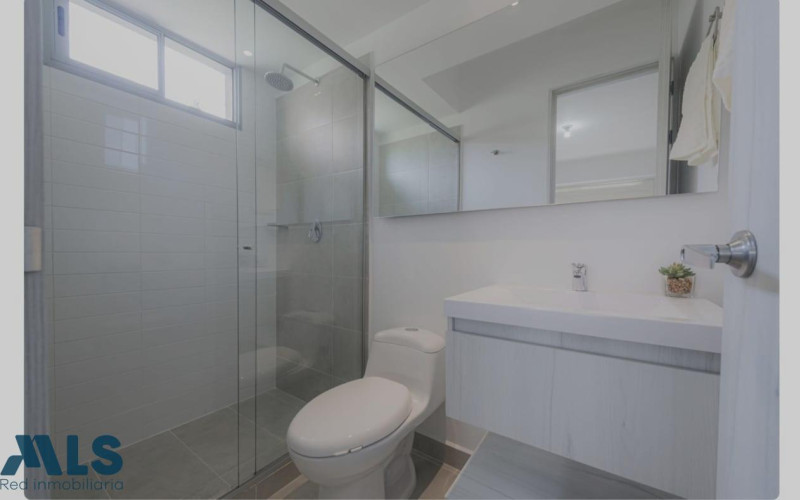 Apartamento en Sabaneta en Alto de Las Flores