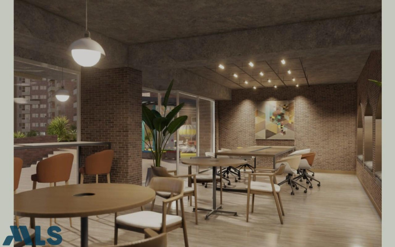 Apartamento en Sabaneta en Alto de Las Flores