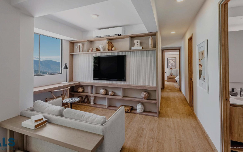 Apartamento en Medellín en Belén