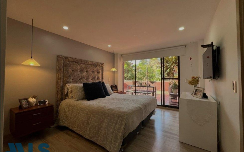 Apartamento en Medellín en La Concha