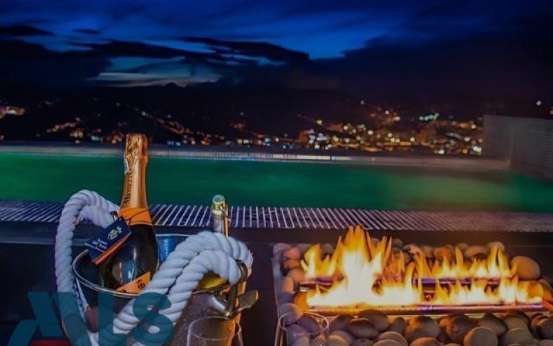 Casa en Medellín en Las Palmas