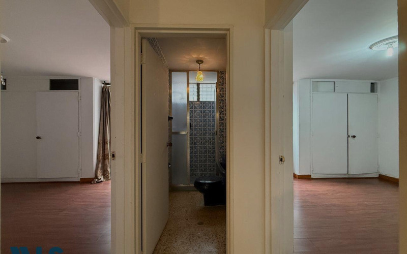 Apartamento en Medellín en Laureles