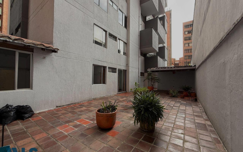Apartamento en Medellín en Laureles